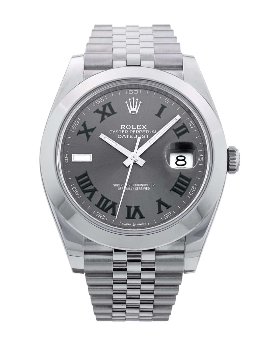 Rolex Datejust 41 126300 Rolex Datejust 41 126300